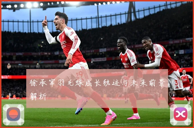 徐承宰羽毛球成长轨迹与未来前景解析