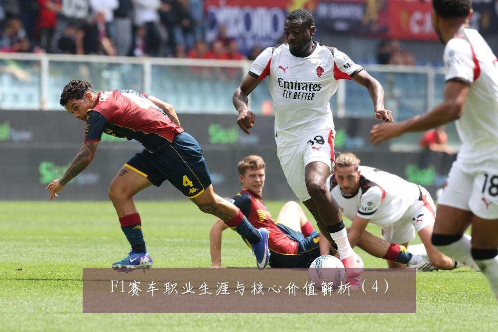 F1赛车职业生涯与核心价值解析(4)