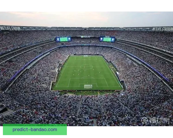 美加墨三国联办世界杯赛场精彩呈现足球盛宴