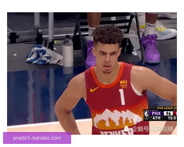 文班亚马：对位约基奇是最精彩对决之一 对阵掘金将迎最大挑战