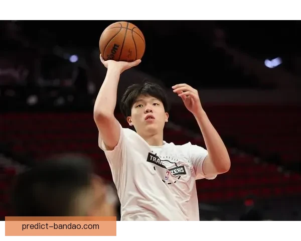 本赛季G联赛落幕开拓者召回杨瀚森锁定核心位置