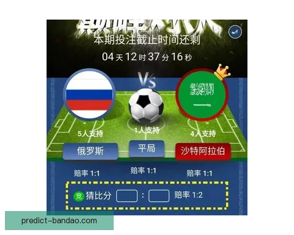 世界杯精彩竞猜攻略与精准比分投注全解析