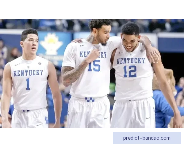 前NBA球星莫-威廉姆斯加盟肯塔基大学篮球教练团队