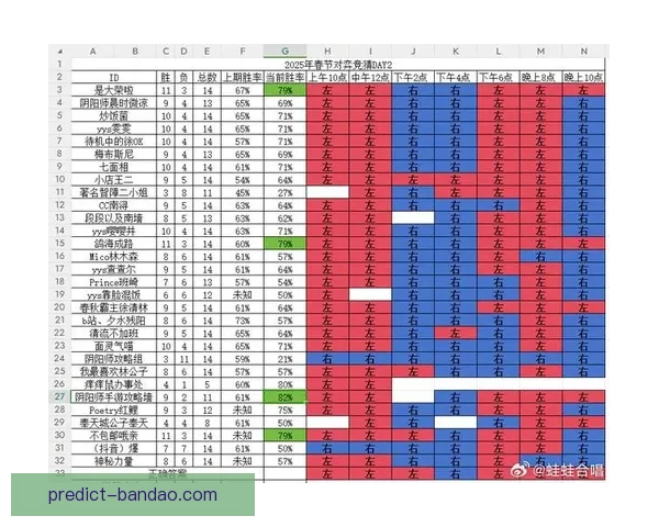 掌握体育竞猜技巧与策略提升胜率全攻略