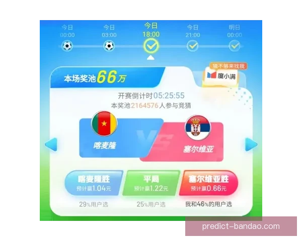 世界杯竞猜赔率分析与推荐助力你精准预测比赛结果